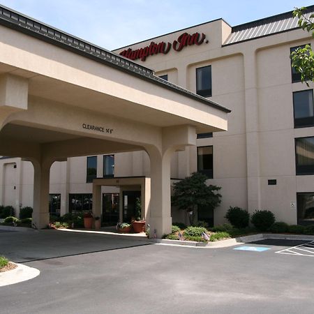 Hampton Inn - Hillsville Extérieur photo