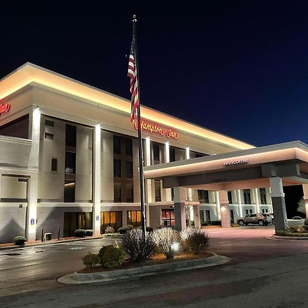 Hampton Inn - Hillsville Extérieur photo