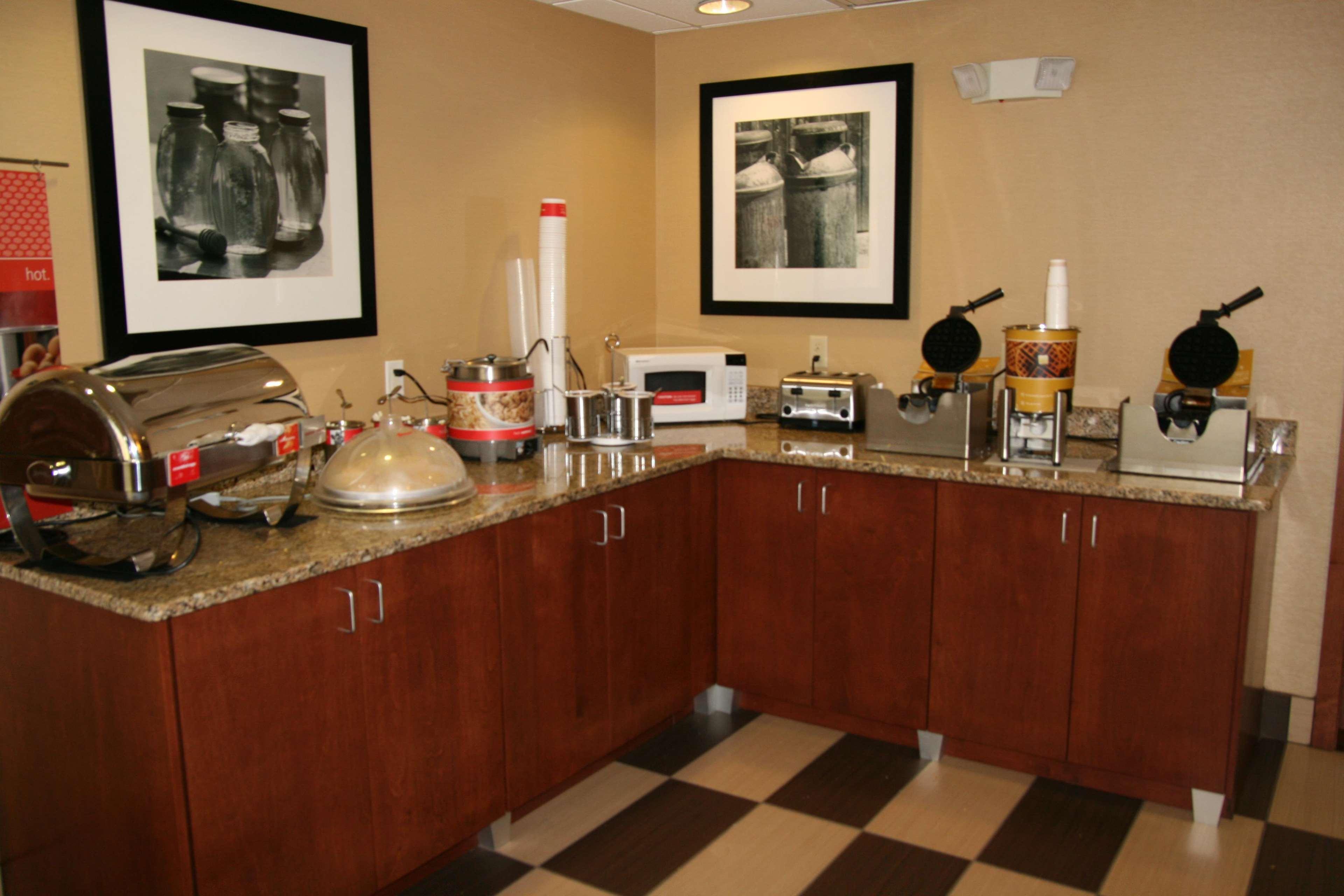 Hampton Inn - Hillsville Extérieur photo