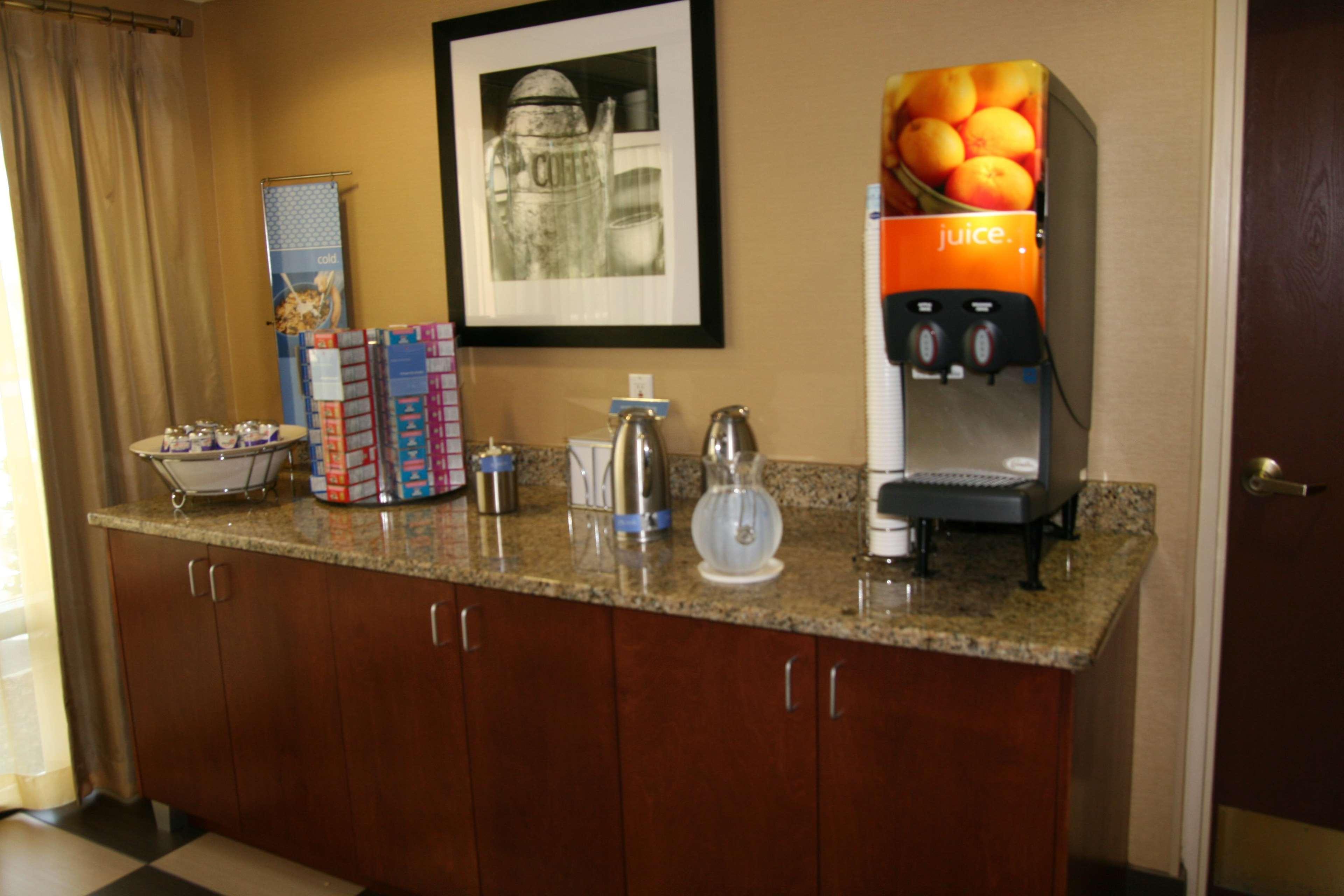Hampton Inn - Hillsville Extérieur photo