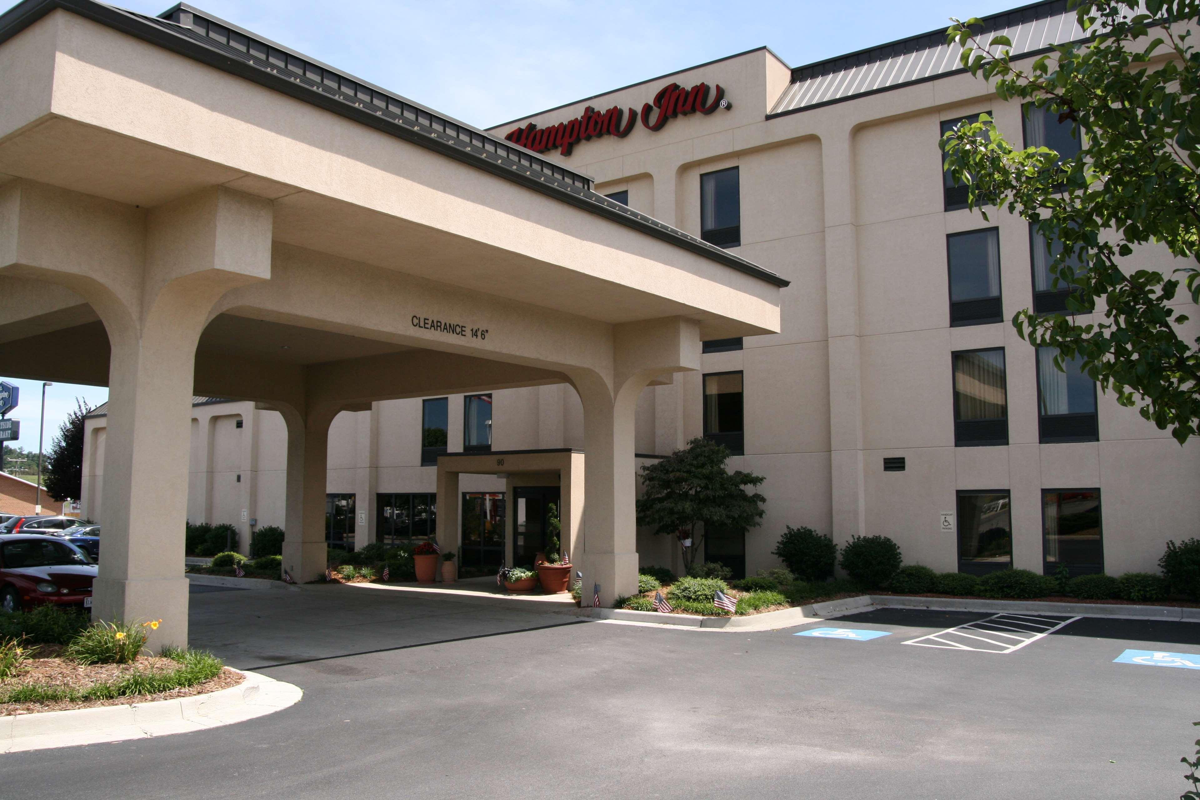 Hampton Inn - Hillsville Extérieur photo
