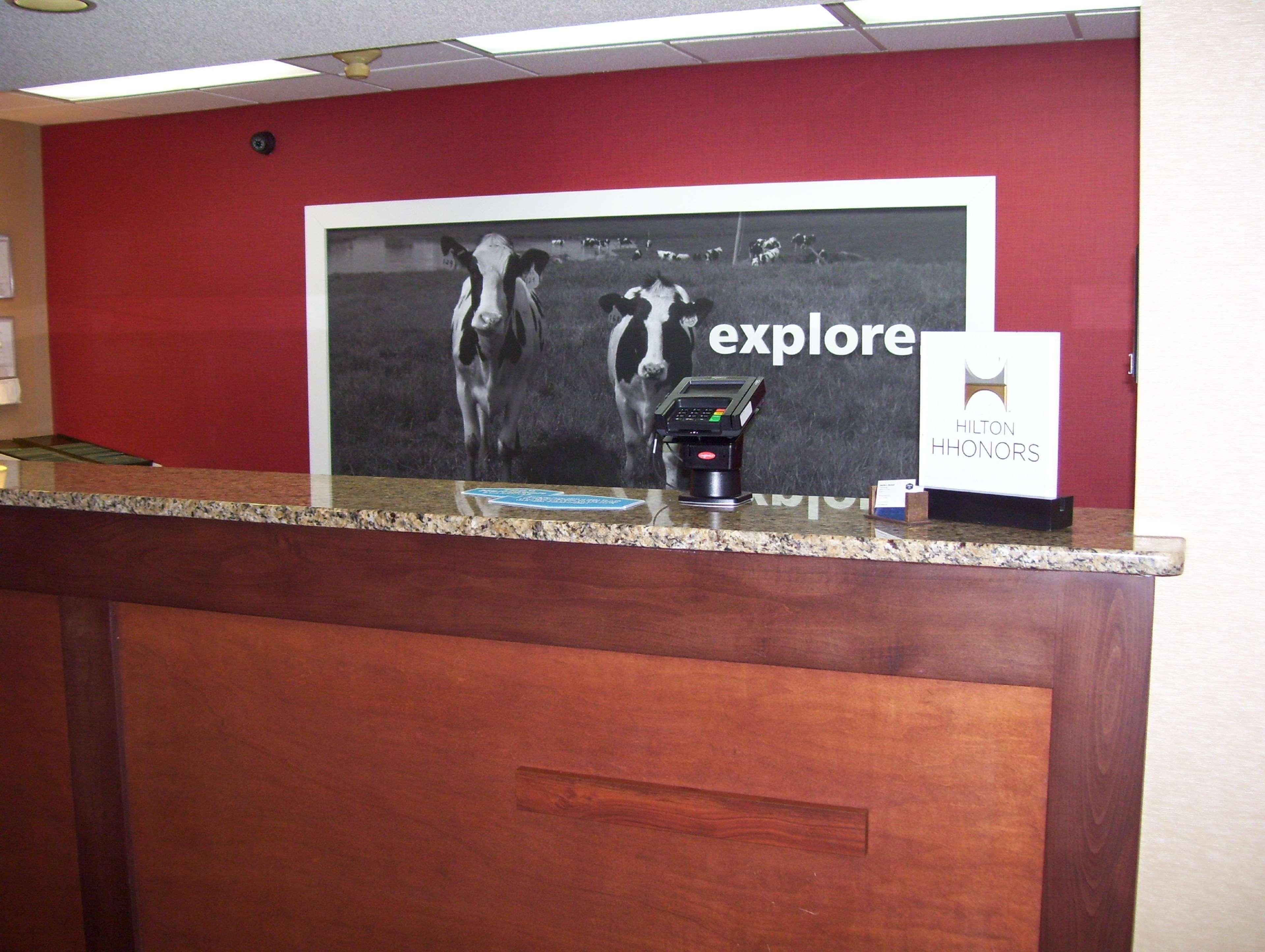 Hampton Inn - Hillsville Extérieur photo