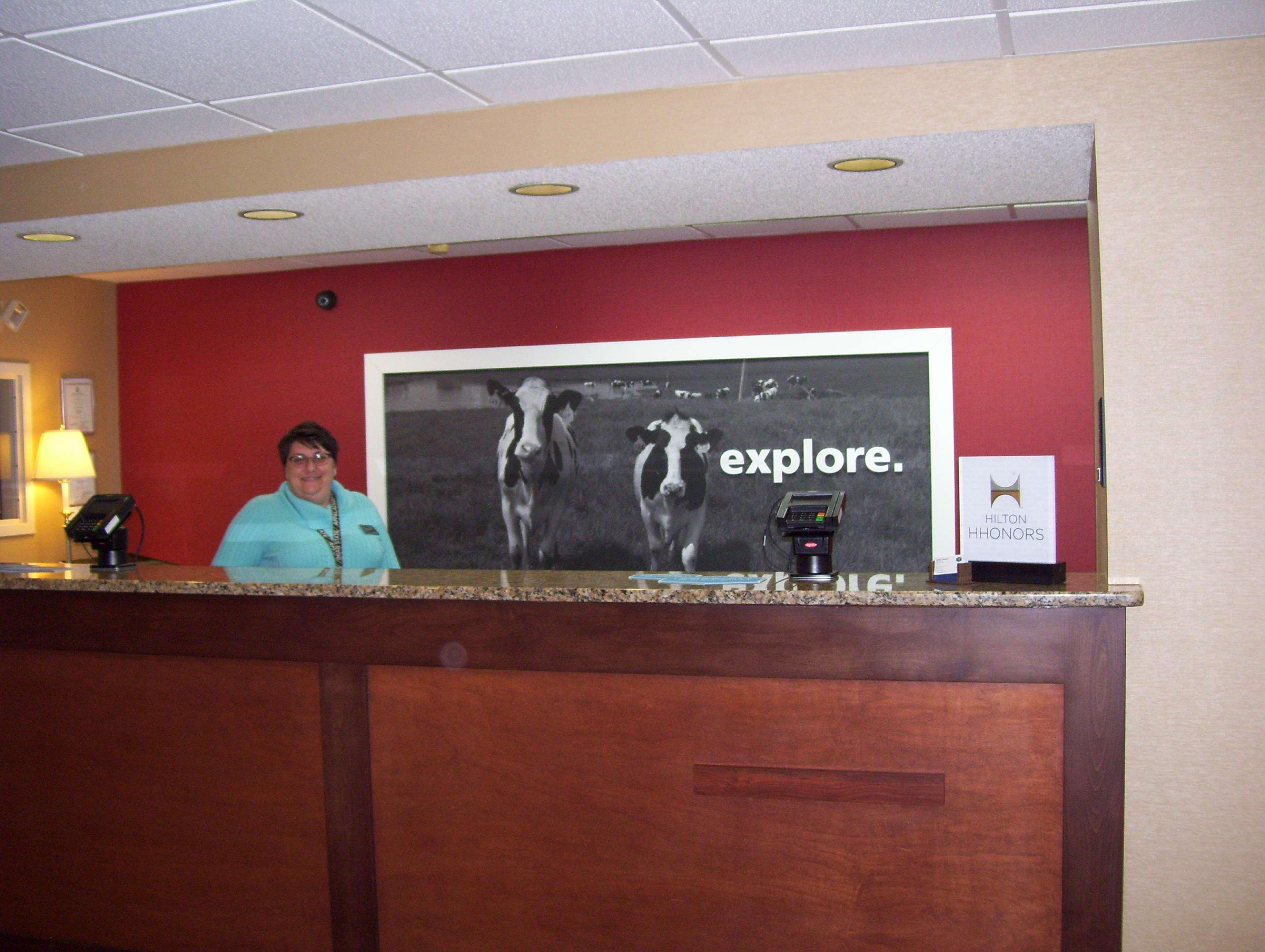 Hampton Inn - Hillsville Extérieur photo