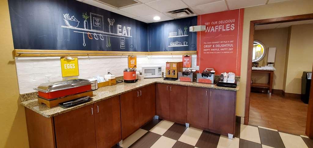 Hampton Inn - Hillsville Extérieur photo