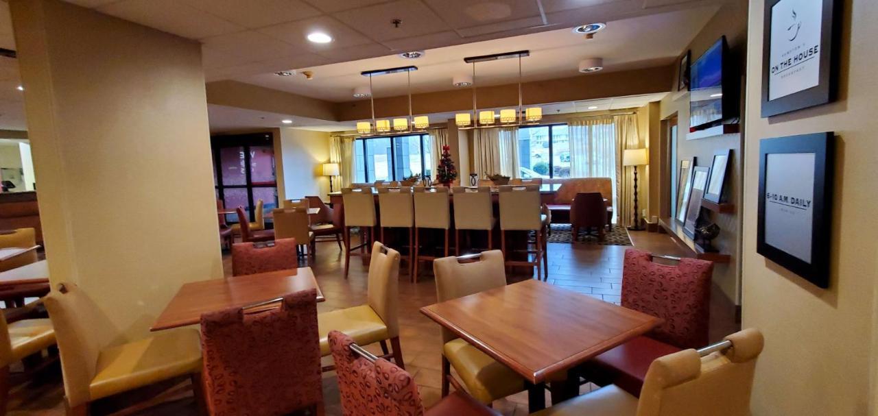 Hampton Inn - Hillsville Extérieur photo