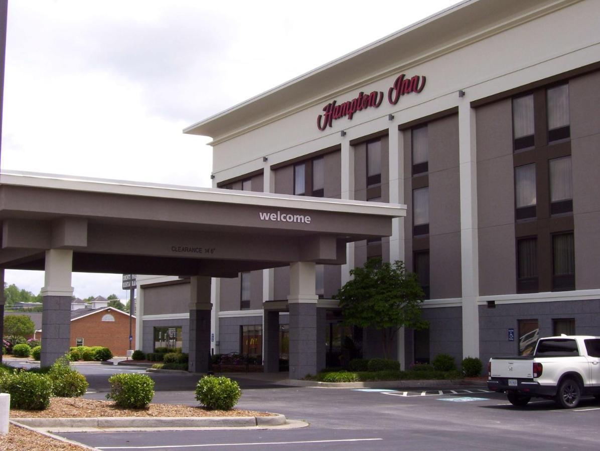 Hampton Inn - Hillsville Extérieur photo
