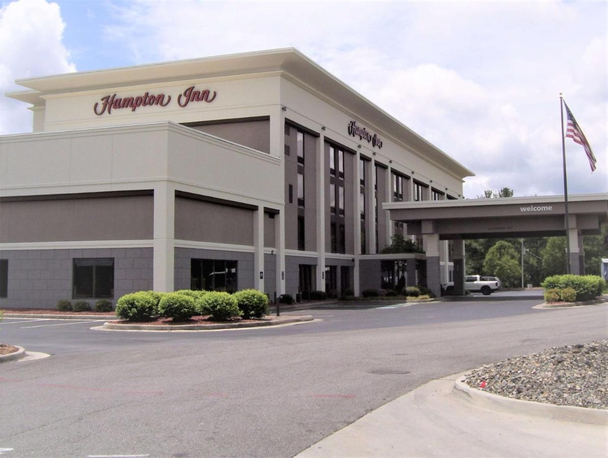 Hampton Inn - Hillsville Extérieur photo