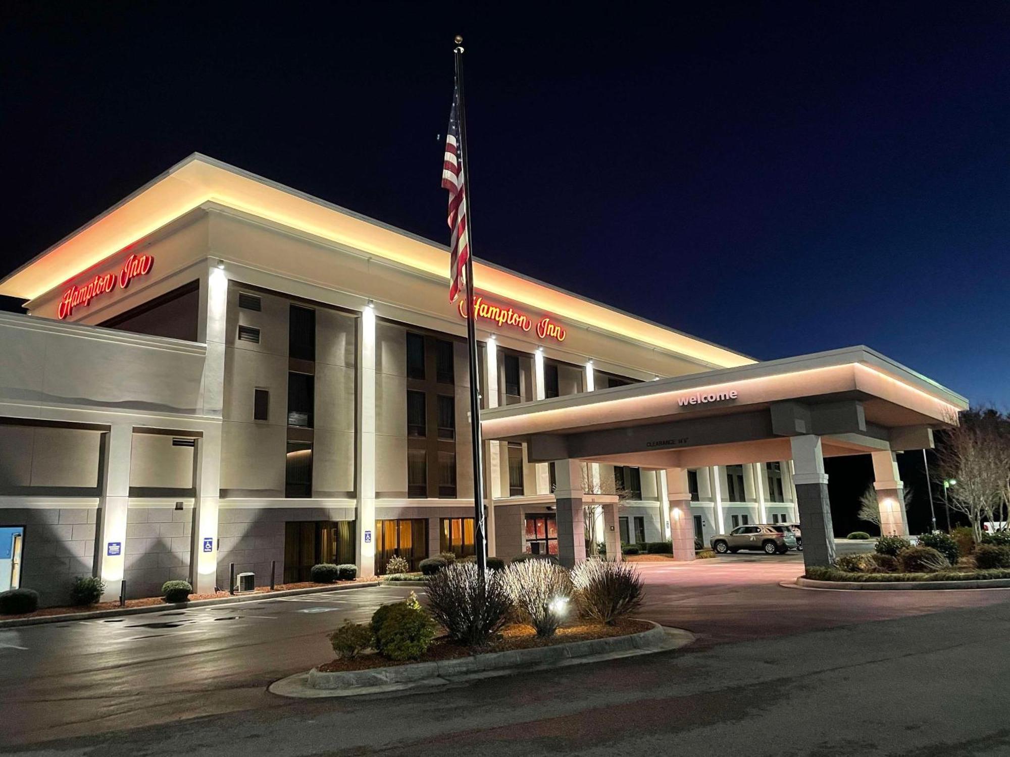 Hampton Inn - Hillsville Extérieur photo