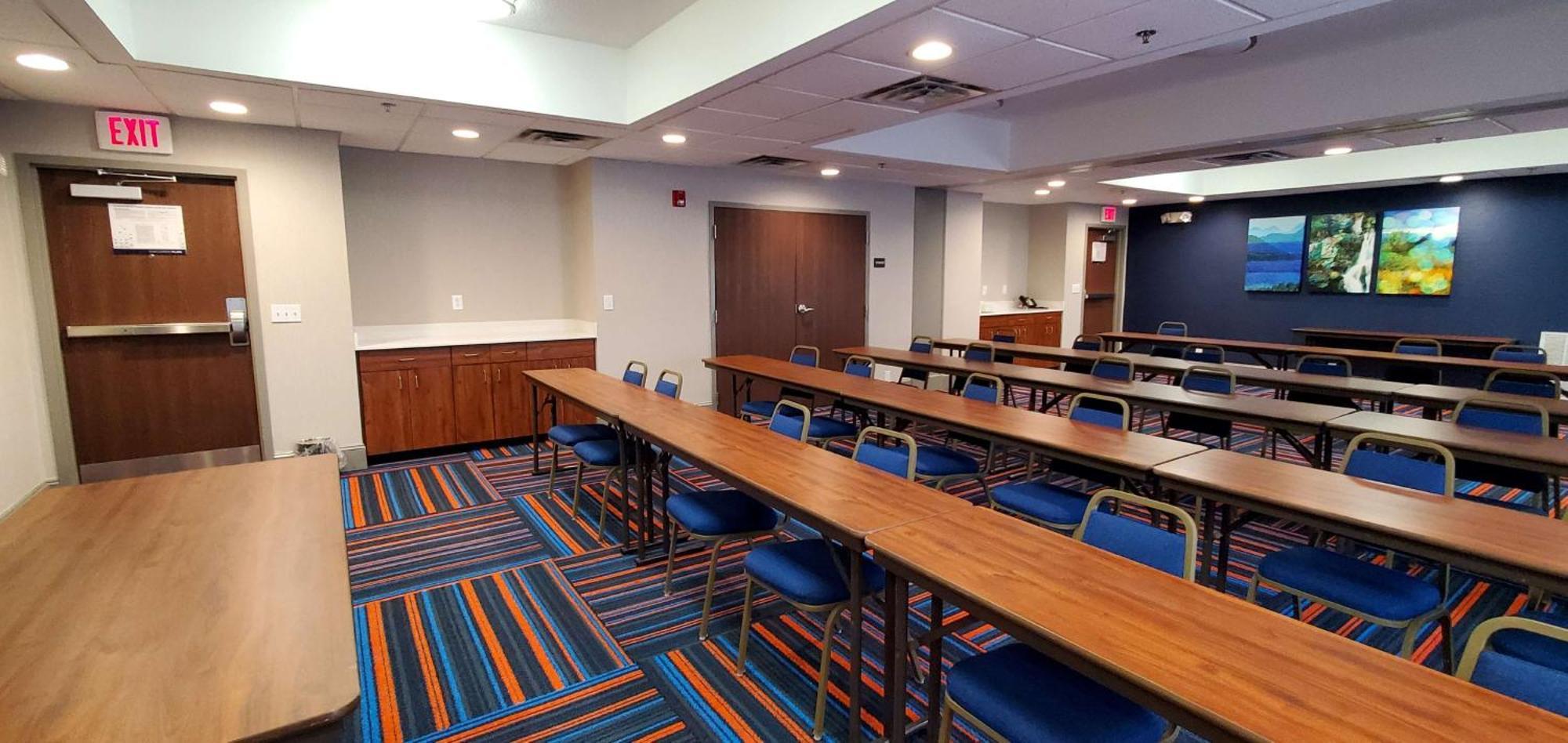 Hampton Inn - Hillsville Extérieur photo