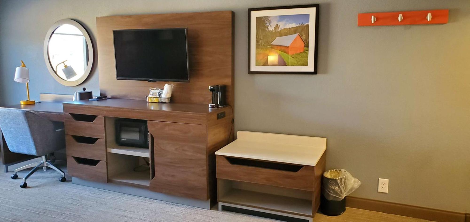 Hampton Inn - Hillsville Extérieur photo