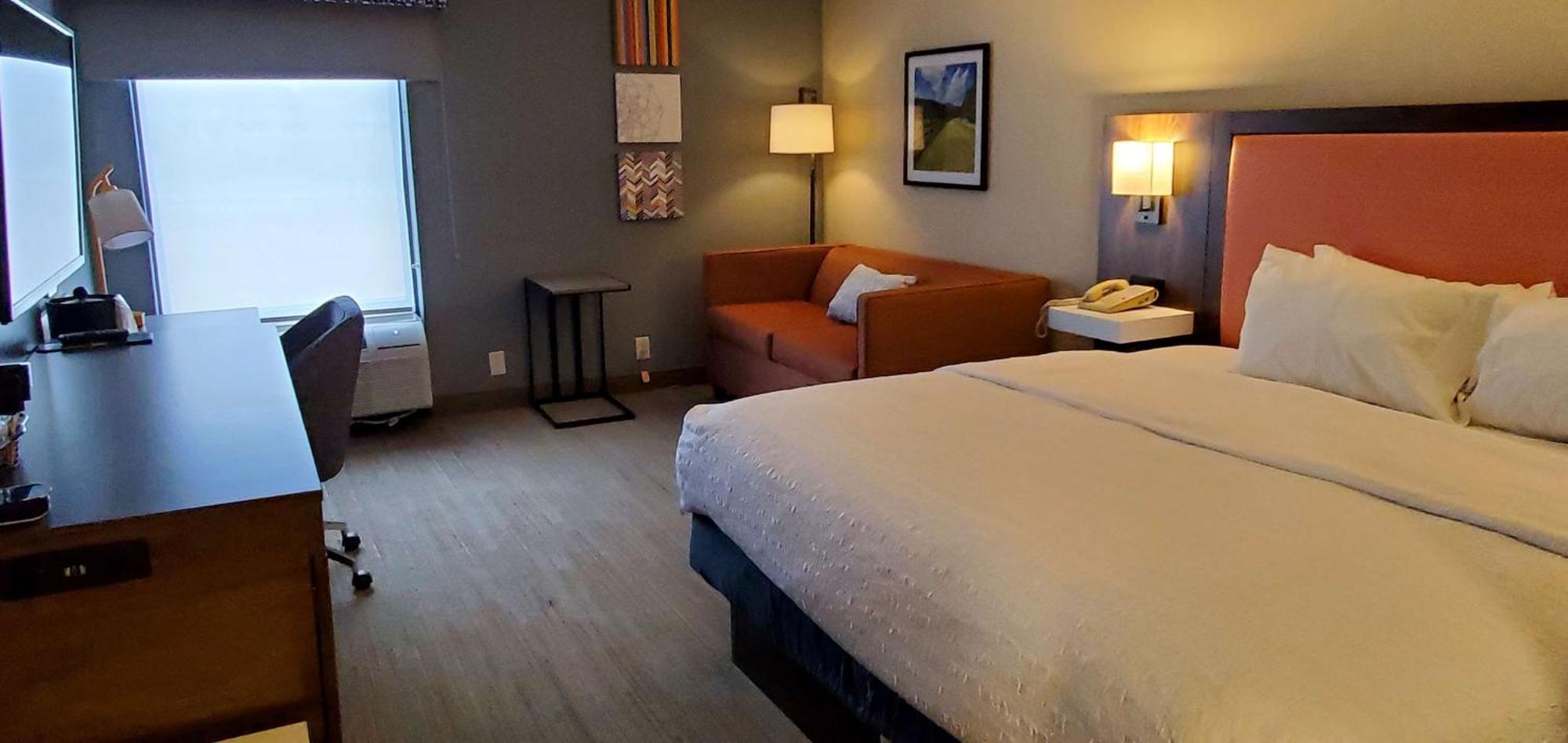 Hampton Inn - Hillsville Extérieur photo