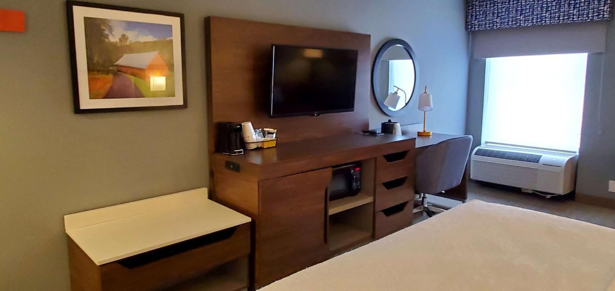 Hampton Inn - Hillsville Extérieur photo