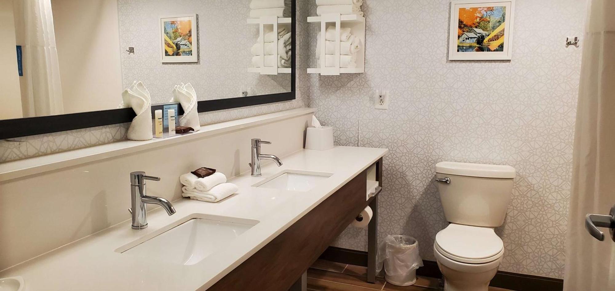 Hampton Inn - Hillsville Extérieur photo