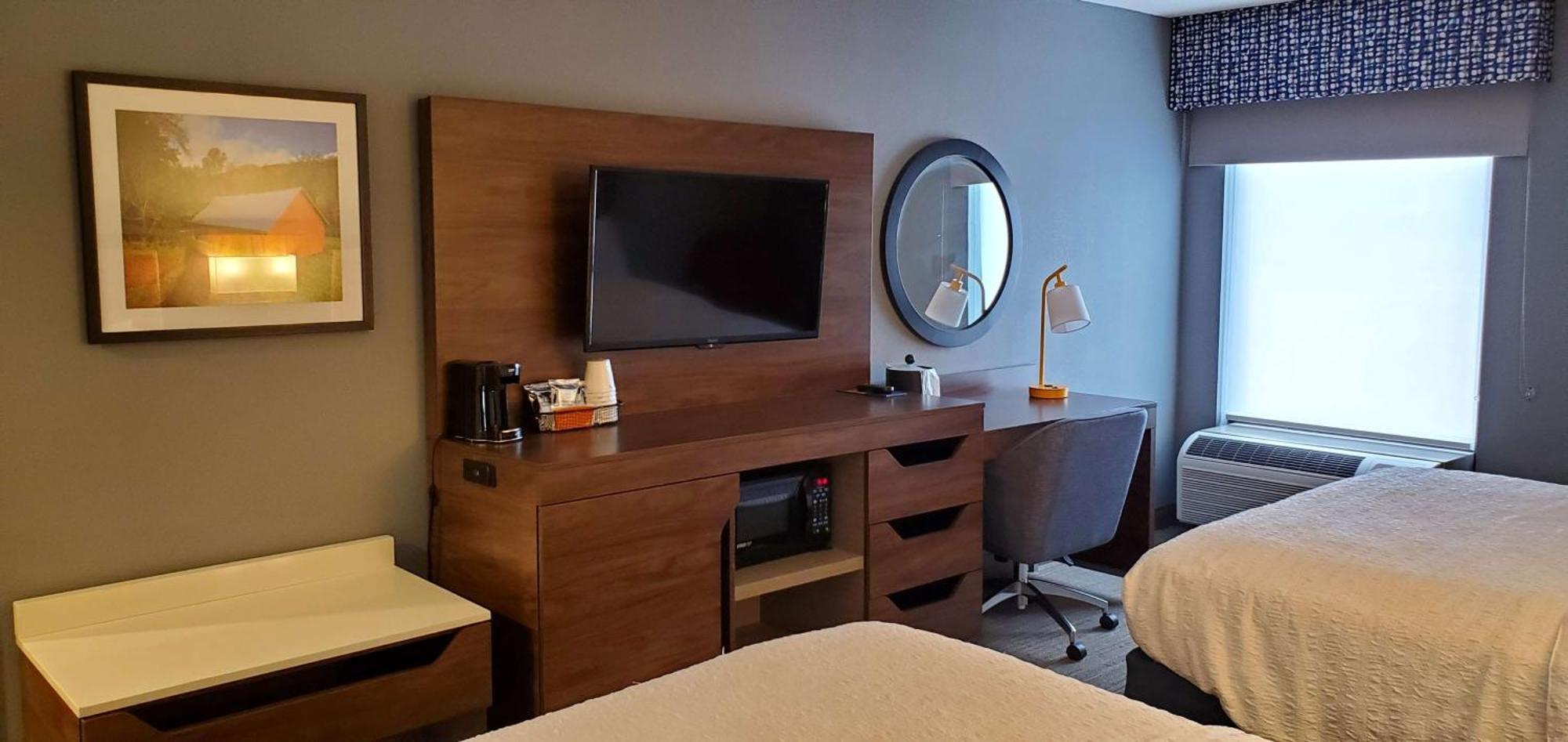 Hampton Inn - Hillsville Extérieur photo