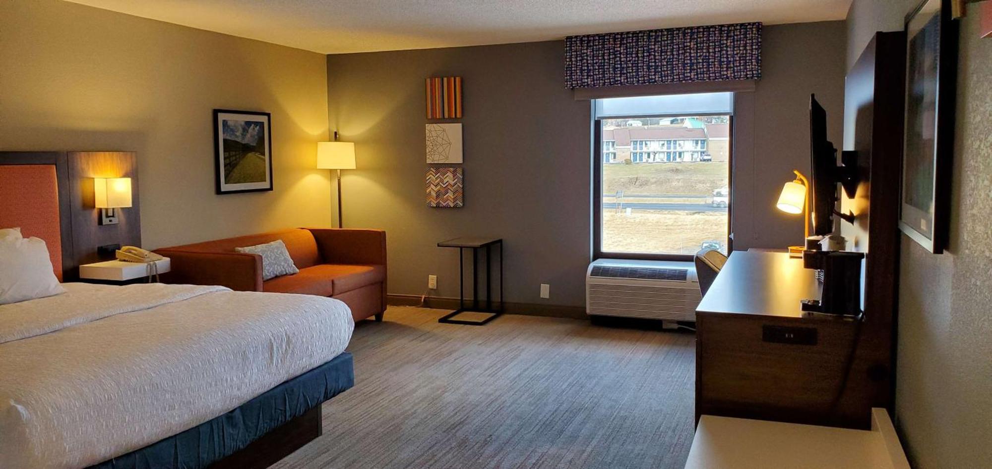 Hampton Inn - Hillsville Extérieur photo