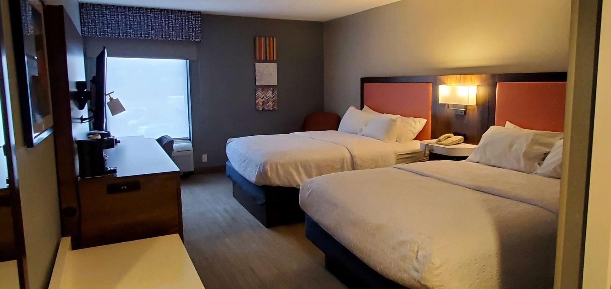 Hampton Inn - Hillsville Extérieur photo