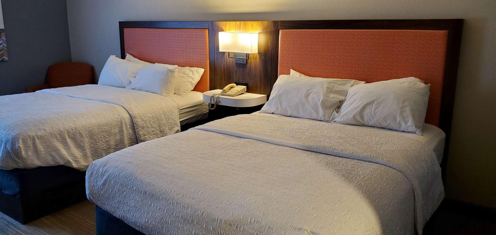 Hampton Inn - Hillsville Extérieur photo