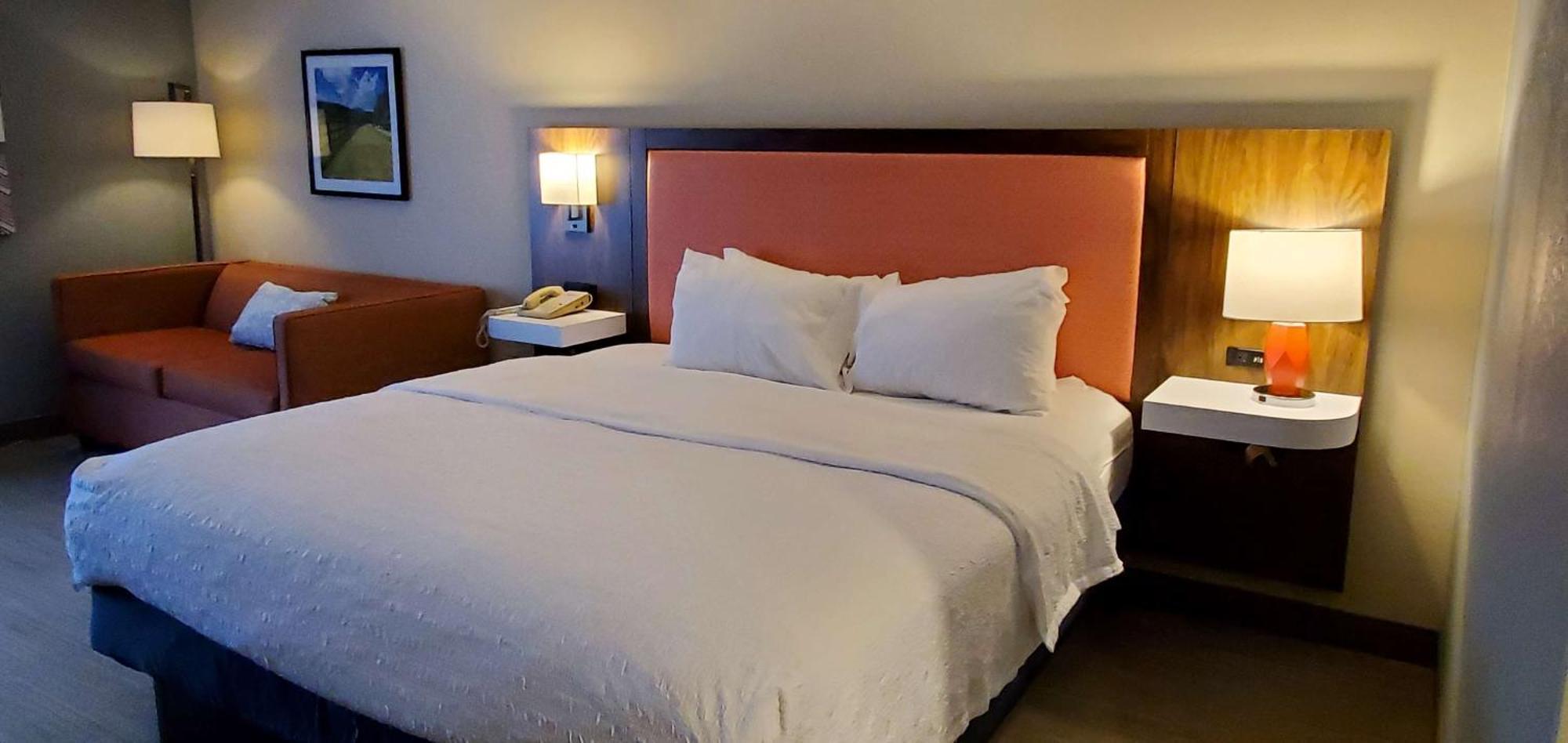Hampton Inn - Hillsville Extérieur photo