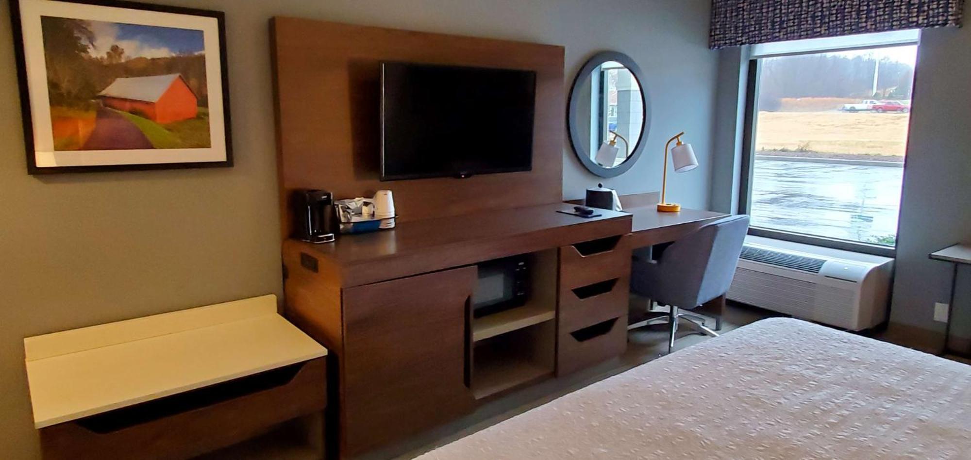 Hampton Inn - Hillsville Extérieur photo