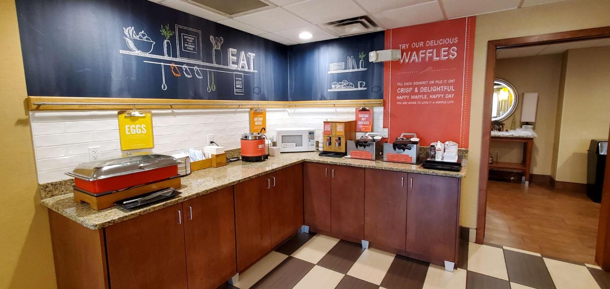 Hampton Inn - Hillsville Extérieur photo