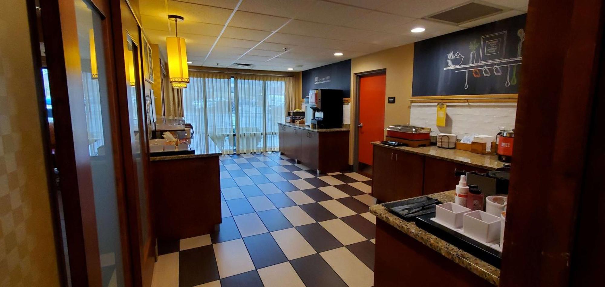 Hampton Inn - Hillsville Extérieur photo