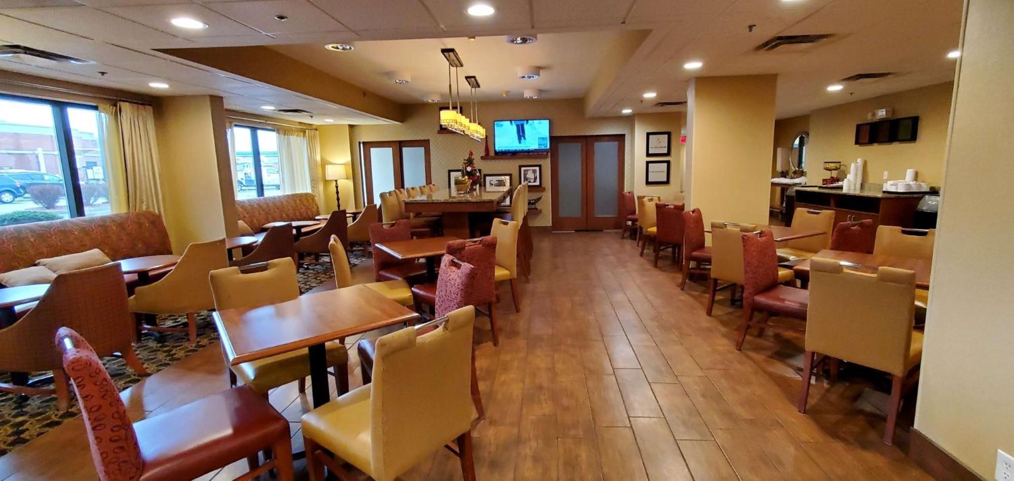 Hampton Inn - Hillsville Extérieur photo