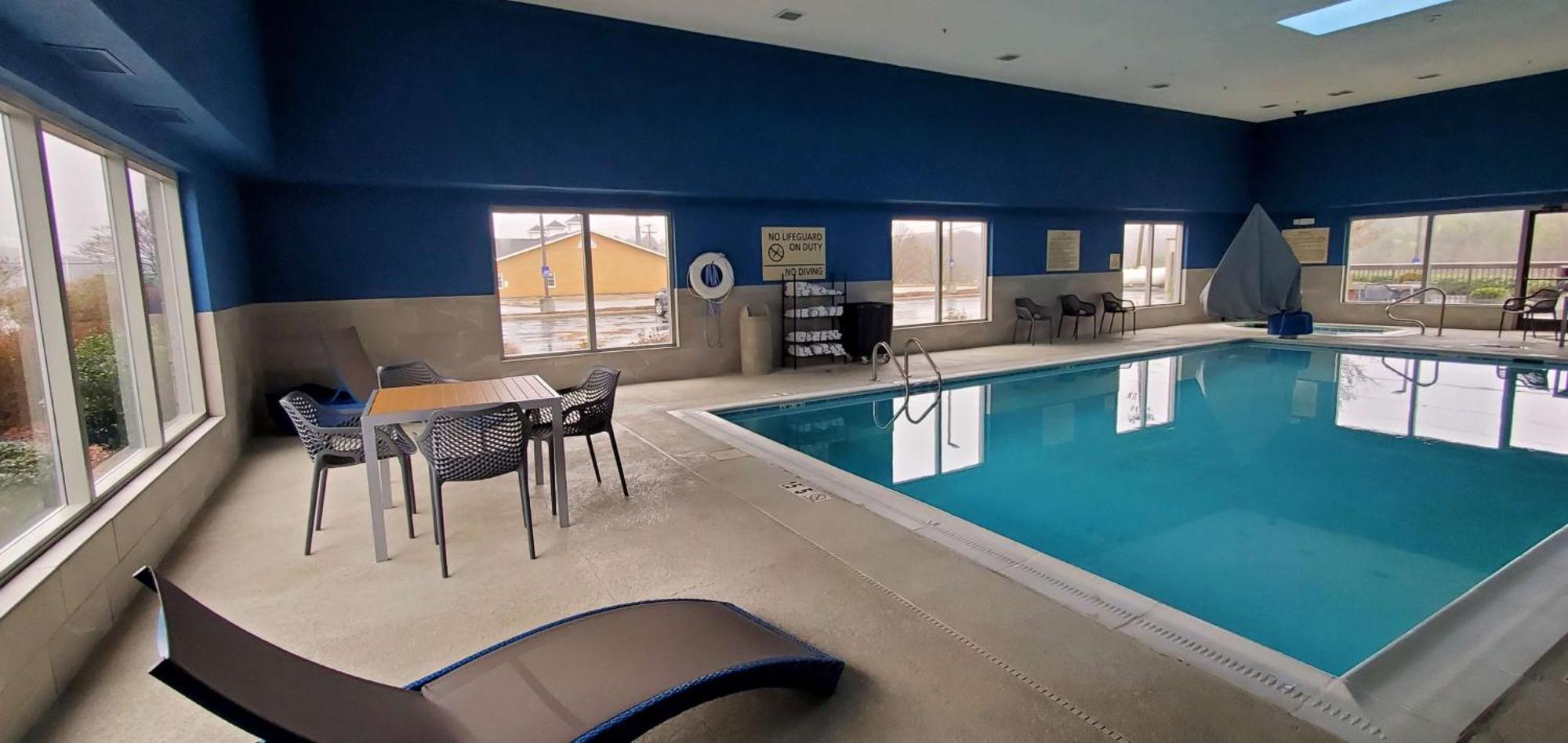 Hampton Inn - Hillsville Extérieur photo