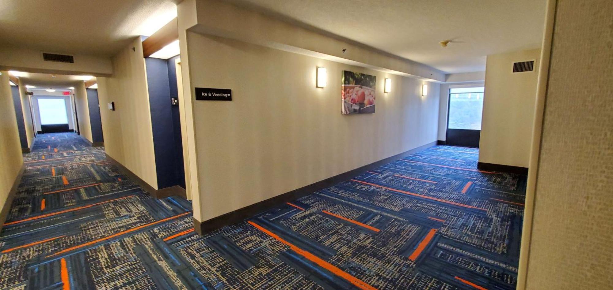 Hampton Inn - Hillsville Extérieur photo