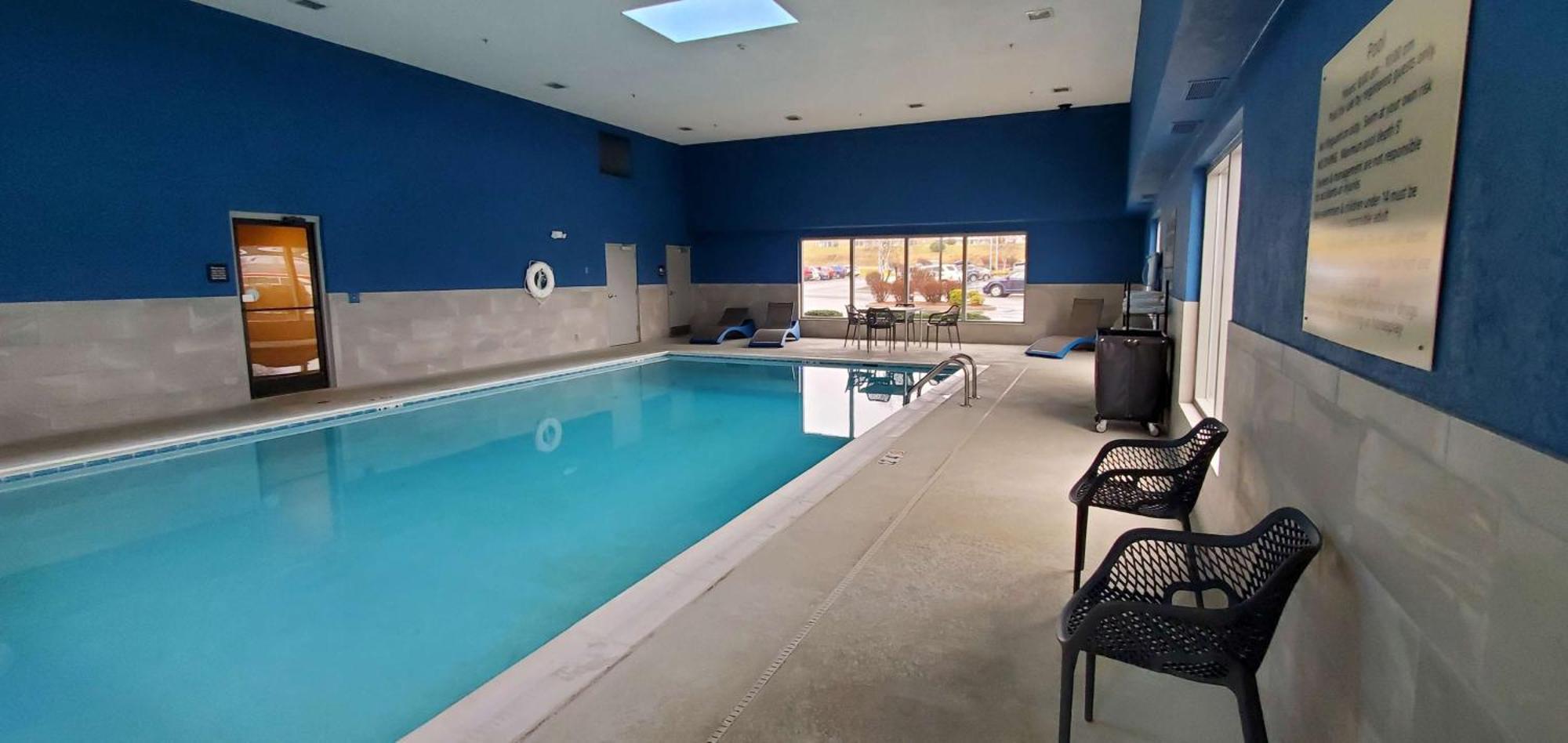 Hampton Inn - Hillsville Extérieur photo