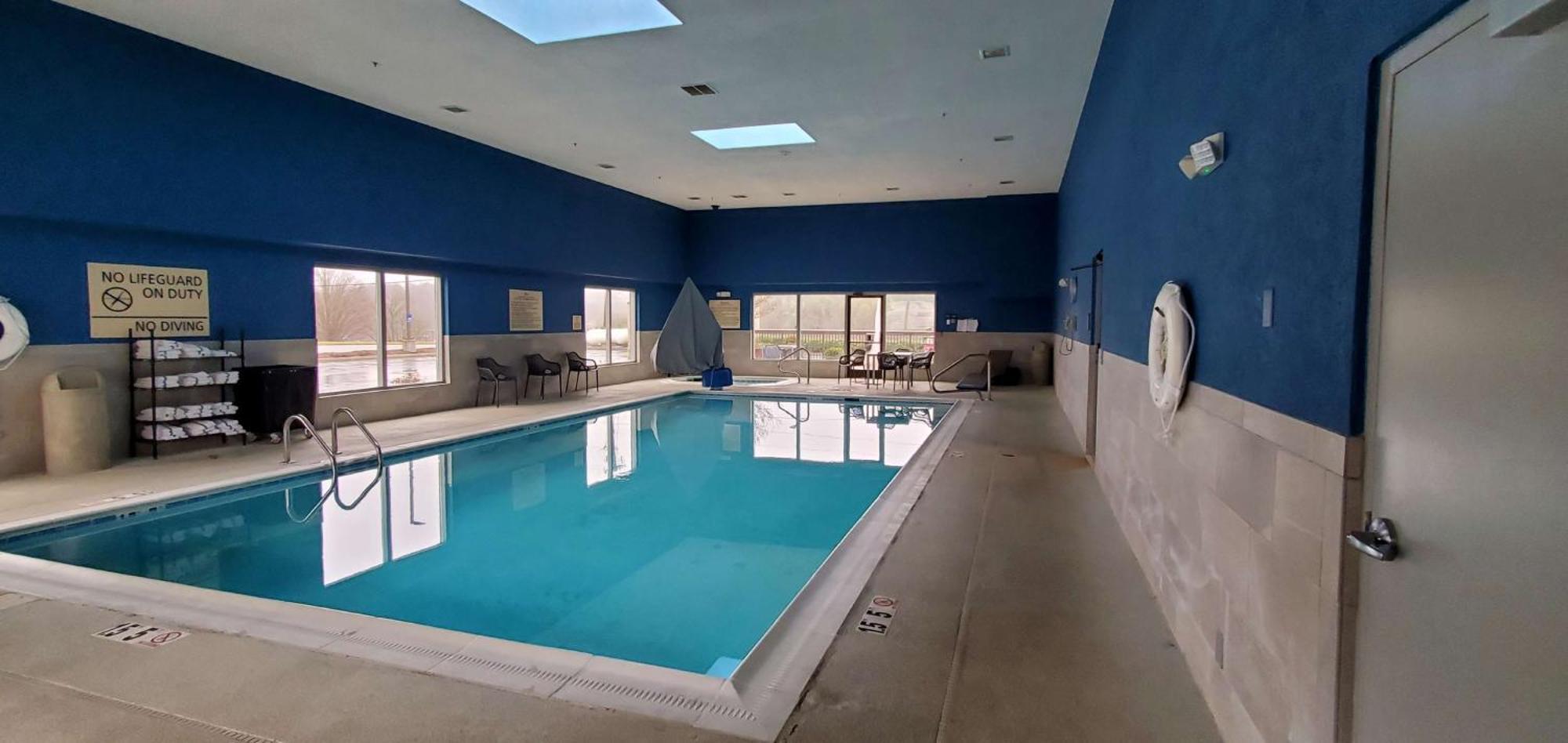 Hampton Inn - Hillsville Extérieur photo